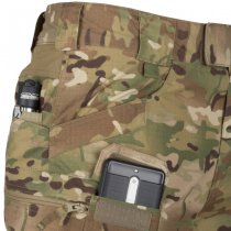 Helikon-Tex UTS Urban Tactical Flex Shorts 11 NyCo Ripstop - Multicam - M