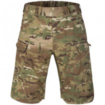 Helikon-Tex UTS Urban Tactical Flex Shorts 11 NyCo Ripstop - Multicam - L