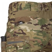 Helikon-Tex UTS Urban Tactical Flex Shorts 11 NyCo Ripstop - Multicam - L