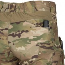 Helikon-Tex UTS Urban Tactical Flex Shorts 11 NyCo Ripstop - Multicam - L