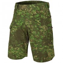 Helikon-Tex UTS Urban Tactical Flex Shorts 11 NyCo Ripstop - PenCott WildWood - M