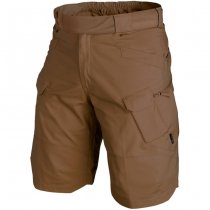 Helikon-Tex UTS Urban Tactical Shorts 11 PolyCotton Ripstop - Mud Brown - 2XL