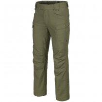 Helikon-Tex UTP Urban Tactical Pants PolyCotton Canvas - Oilve Green - S - Short