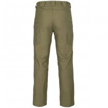 Helikon-Tex UTP Urban Tactical Pants PolyCotton Canvas - Oilve Green - S - Short