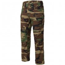 Helikon-Tex UTP Urban Tactical Pants - PolyCotton Ripstop - US Woodland - XL - XLong