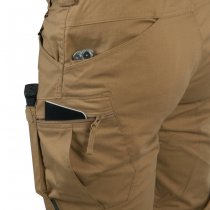 Helikon-Tex UTP Urban Tactical Pants - PolyCotton Ripstop - US Woodland - XL - XLong