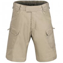 Helikon-Tex UTS Urban Tactical Shorts 8.5 PolyCotton Ripstop - Black - L