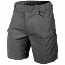 Helikon-Tex UTS Urban Tactical Shorts 8.5 PolyCotton Ripstop - Black - L