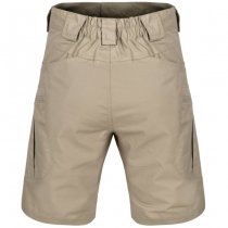 Helikon-Tex UTS Urban Tactical Shorts 8.5 PolyCotton Ripstop - Olive Green - M