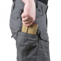 Helikon-Tex UTS Urban Tactical Shorts 8.5 PolyCotton Ripstop - Olive Green - L