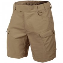 Helikon-Tex UTS Urban Tactical Shorts 8.5 PolyCotton Ripstop - Coyote - L