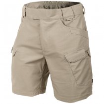 Helikon-Tex UTS Urban Tactical Shorts 8.5 PolyCotton Ripstop - Khaki - M