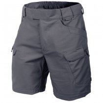 Helikon-Tex UTS Urban Tactical Shorts 8.5 PolyCotton Ripstop - Shadow Grey - S