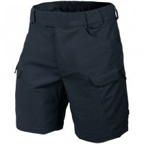 Helikon-Tex UTS Urban Tactical Shorts 8.5 PolyCotton Ripstop - Navy