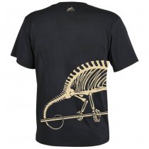 Helikon-Tex T-Shirt Full Body Skeleton - Black - 3XL