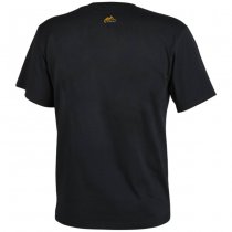 Helikon-Tex T-Shirt Helikon-Tex-Tex Road Sign - Black - S