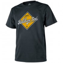 Helikon-Tex T-Shirt Helikon-Tex Road Sign - Black