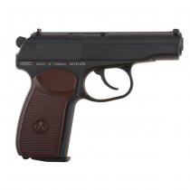 KWC MKV PM Full Metal Co2 Non Blow Back Pistol