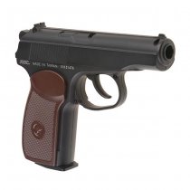 KWC MKV PM Full Metal Co2 Non Blow Back Pistol