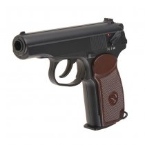 KWC MKV PM Full Metal Co2 Non Blow Back Pistol