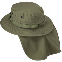 Helikon-Tex Boonie Hat PolyCotton Ripstop - PL Woodland - S