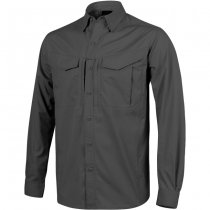 Helikon-Tex Defender Mk2 Shirt - Black - XS