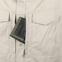 Helikon-Tex Defender Mk2 Shirt - Olive Green - XS