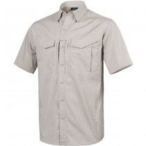 Helikon-Tex Defender Mk2 Short Sleeve Shirt - Khaki - M