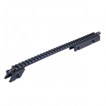 WE G39 GBBR IDZ Stock & Rail Kit