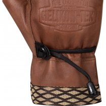 Helikon-Tex Woodcrafter Gloves - Brown - M