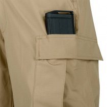 Helikon-Tex BDU Shorts Cotton Ripstop - Olive Green - XS