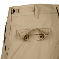 Helikon-Tex BDU Shorts Cotton Ripstop - US Desert - XS