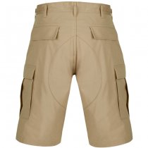 Helikon-Tex BDU Shorts Cotton Ripstop - Khaki - M