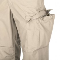 Helikon-Tex BDU Pants Cotton Ripstop - Khaki - 2XL - Long