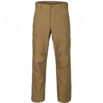 Helikon-Tex BDU Pants PolyCotton Ripstop - Olive Green - S - Long