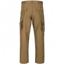 Helikon-Tex BDU Pants PolyCotton Ripstop - Olive Green - L - Long