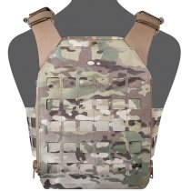 Warrior Laser Cut Assaulters Back Panel - Multicam