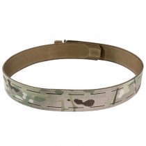 Warrior Laser Cut Fight Light Belt - Multicam M