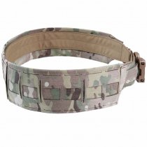 Warrior Laser Cut Low Profile MOLLE Belt & Cobra Belt - Multicam L