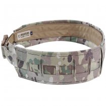 Warrior Laser Cut Low Profile MOLLE Belt & Cobra Belt - Multicam M