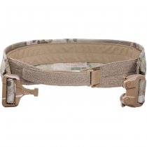 Warrior Laser Cut Low Profile MOLLE Belt & Cobra Belt - Multicam M