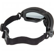 FMA Spectra Goggles Grey Lens - Black