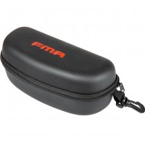 FMA Spectra Goggles Grey Lens - Black