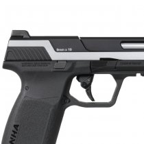 G&G Piranha Mk I Gas Blow Back Pistol - Two Tone