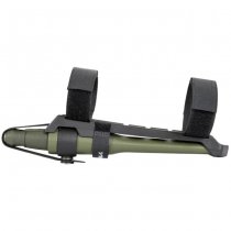 Morakniv Kansbol Multi-Mount- Stainless Steel - Olive Green