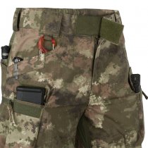 Helikon-Tex UTS Urban Tactical Flex Shorts 11 NyCo Ripstop - Hellenic - M