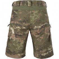 Helikon-Tex UTS Urban Tactical Flex Shorts 11 NyCo Ripstop - Hellenic - L