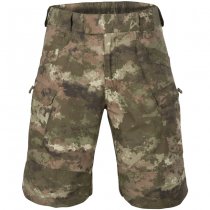 Helikon-Tex UTS Urban Tactical Flex Shorts 11 NyCo Ripstop - Hellenic - 3XL