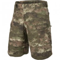 Helikon-Tex UTS Urban Tactical Flex Shorts 11 NyCo Ripstop - Legion Forest - M