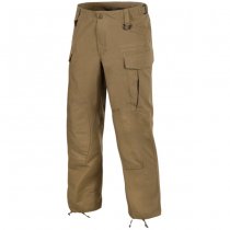 Helikon-Tex Special Forces Uniform NEXT Pants - Coyote - S - Long